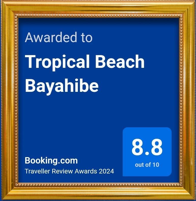 Tropical Beach Bayahibe Zewnętrze zdjęcie